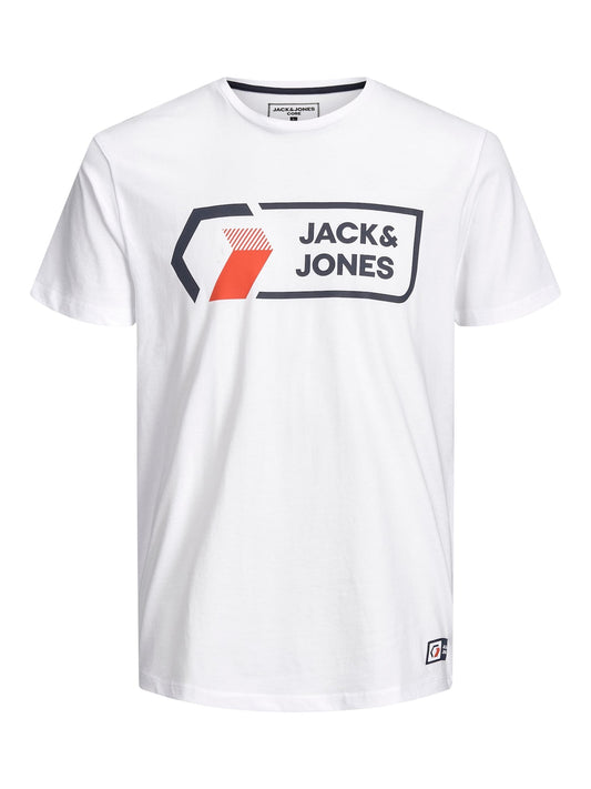 JACK & JONES - Logan Short Sleeve T-shirt