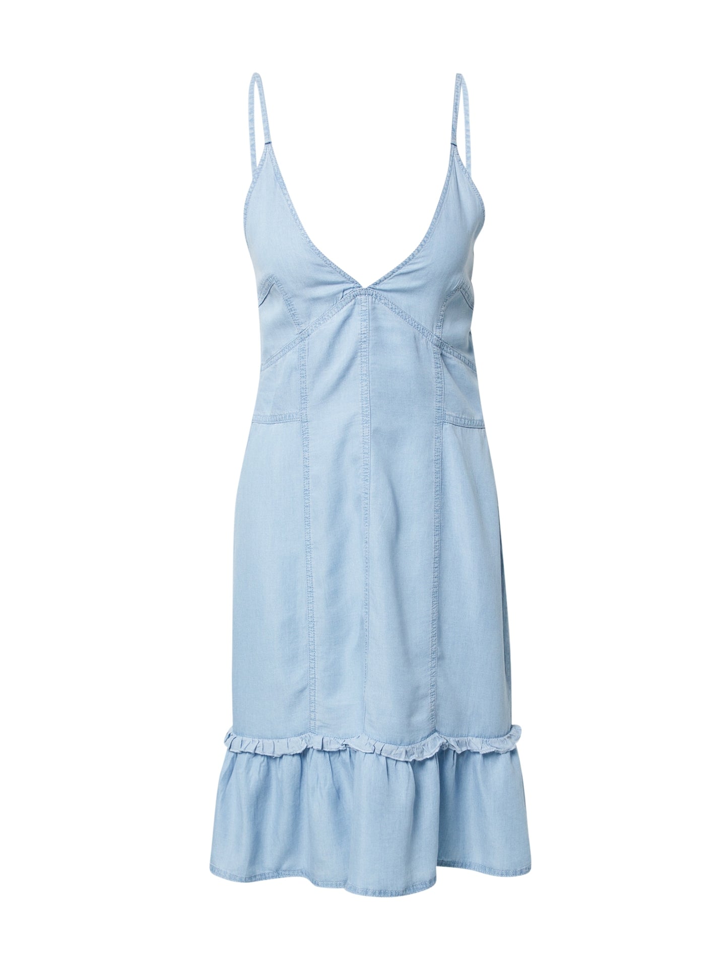 TALLY WEIJL - Summer Dress Light Blue