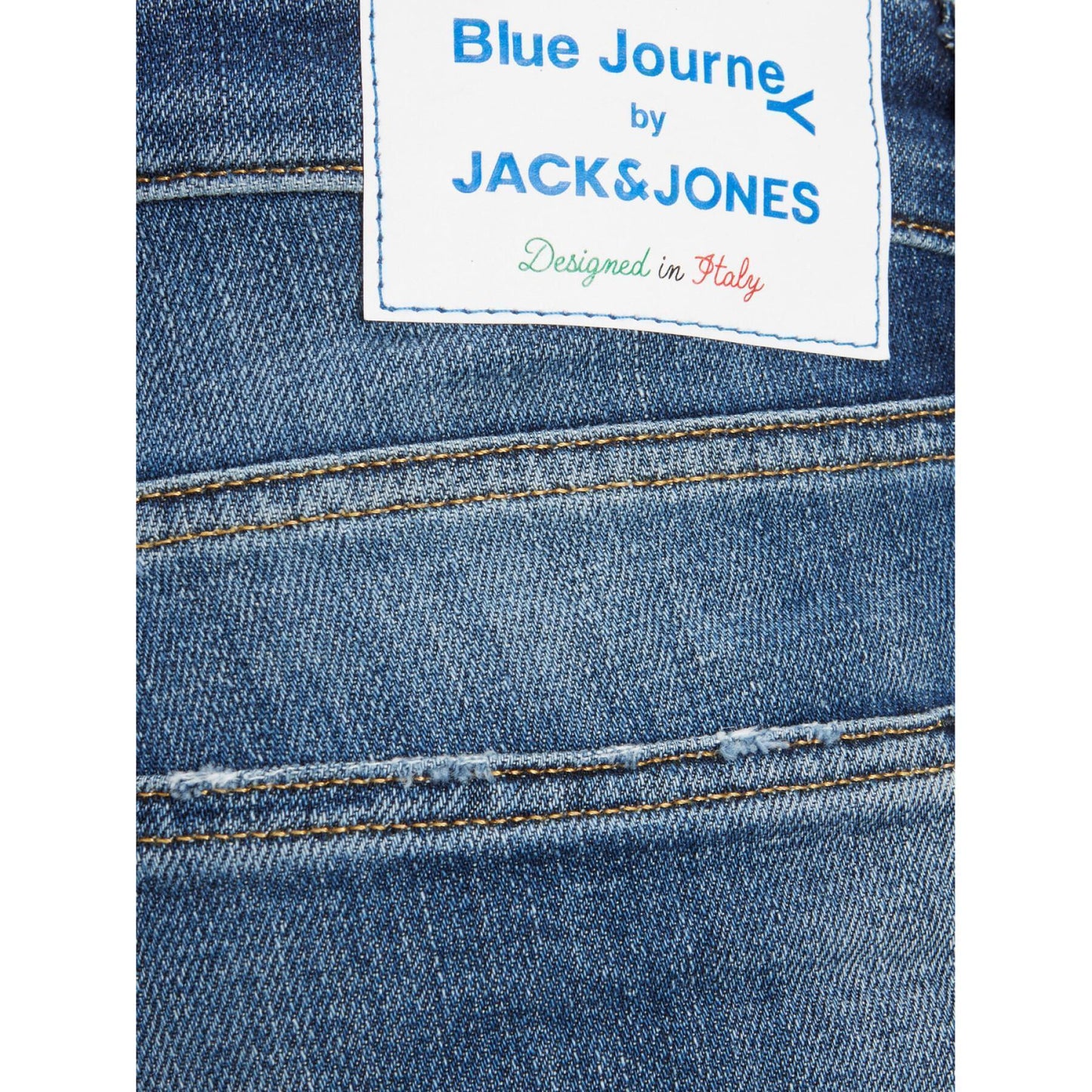 JACK & JONES - Jeans Jack & Jones Glenn Luca El 013