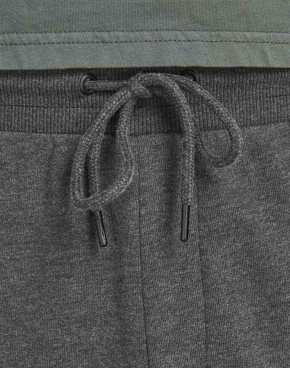 JACK & JONES - Pants 'GORDON' Dark Grey